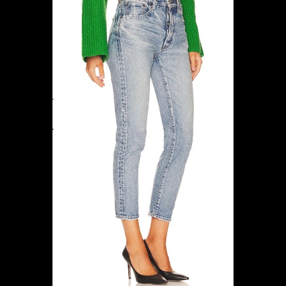 Moussy vintage Browncroft Tapered, size 26 - Picture 3 of 4